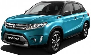 2017 Suzuki Vitara 1.6 120 HP Otomatik GL+ (4x2) Araba kullananlar yorumlar